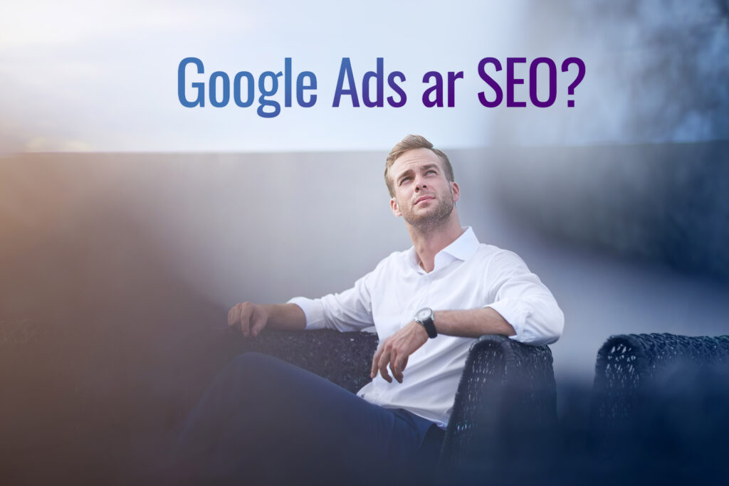 , Why SEO Optimization is Better Than Paid Google Ads?