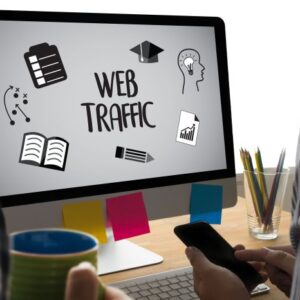 Boost my website traffic free