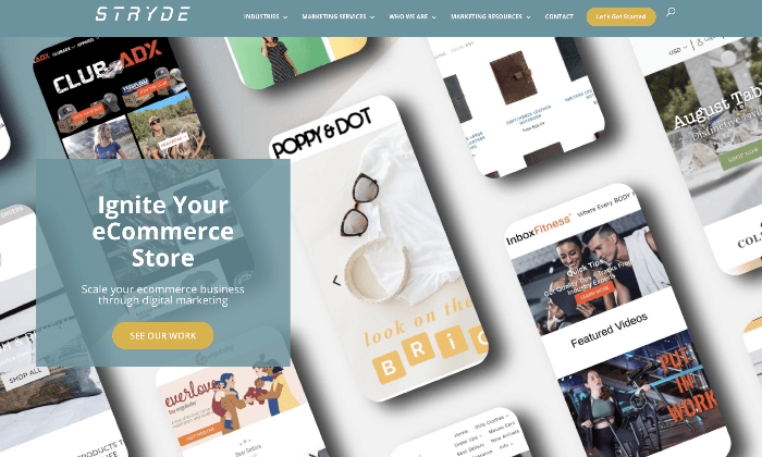 Pay per click marketing firm
