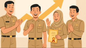 Gaji Pensiunan PNS 2025
