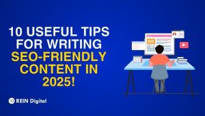 10 Essential Tips for Writing SEO-Friendly Blog Posts That Rank in 2025