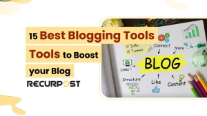 Best Tools for Blogging Success