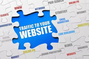 How to Get Visitors to a Website Fast