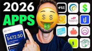 15 Best Money Making Apps That Actually Pay in 2026