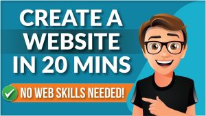How to Create a Website for Beginners