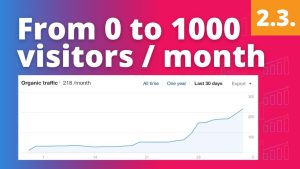 How to Get 1000 Visitors to Your Website Fast