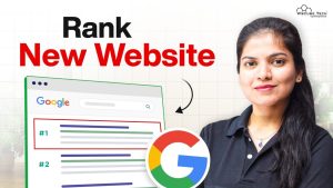 How to Rank a New Website on Google Fast