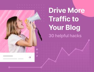 How to Drive Traffic to a New Blog (Step-by-Step Beginner Guide That Works in 2026)