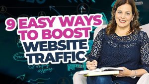 9 Simple Ways to Increase Website Visitors Without Paid Ads (Beginner-Friendly Strategy That Works in 2026)