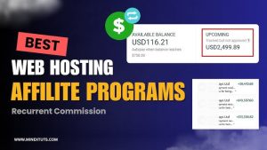 Best Recurring Commission Affiliate Programs for Long-Term Passive Income Growth